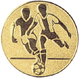 Emblém futbal