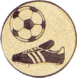 Emblém futbal