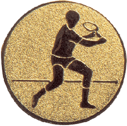 Emblém tenis muži