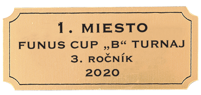 plastový štítok s ozdobnými rohmi 7x3cm