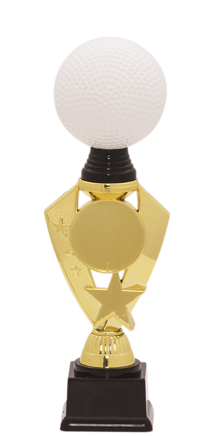 Golfová trofej