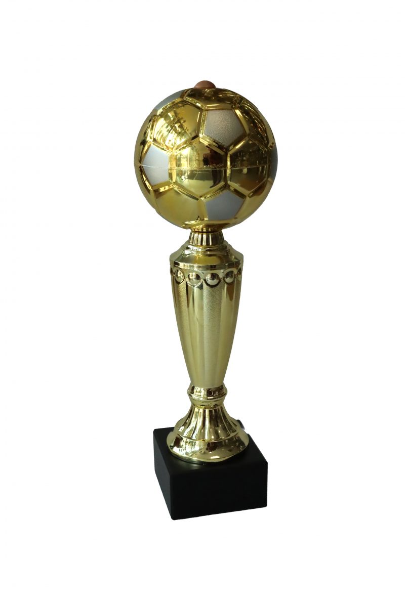 Futbalová trofej
