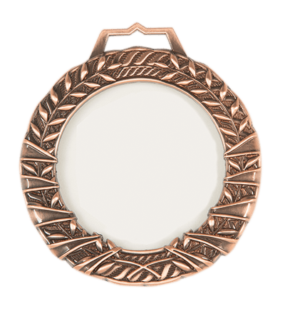 ACHILLES medaila bronz, striebro, zlato