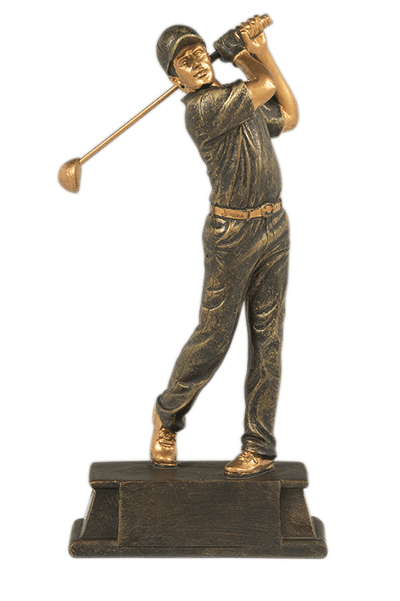 Golfová figurína