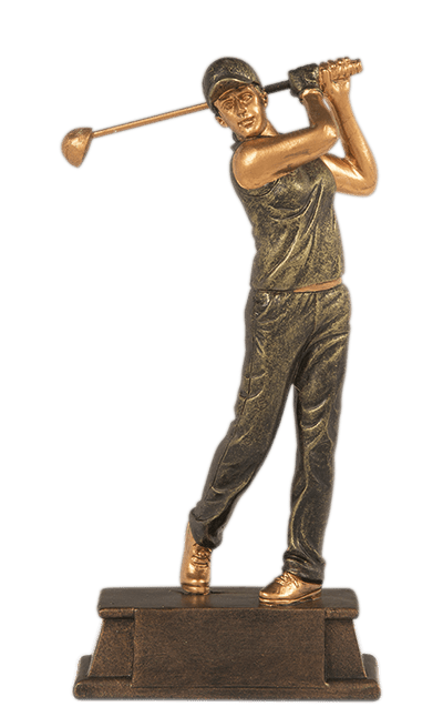 Golfová figurína