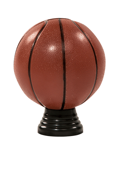 Figúrka  basketbalová lopta