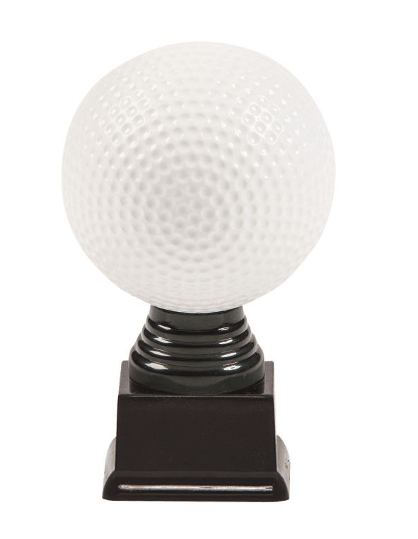 Figurína golfová lopta