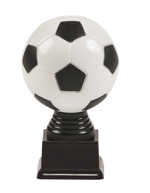 Futbalová figurína lopta