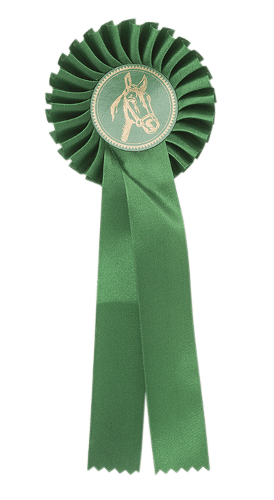 Zelená kokarda