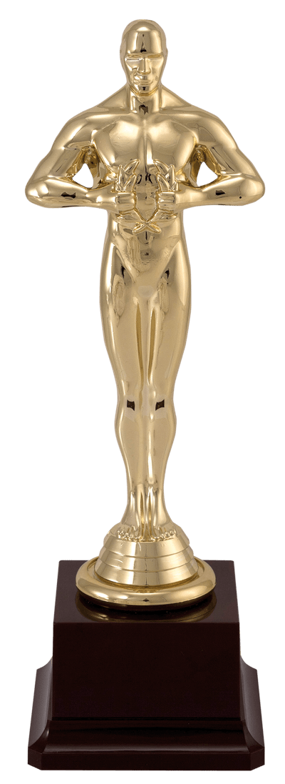 Figurína filmového oscara