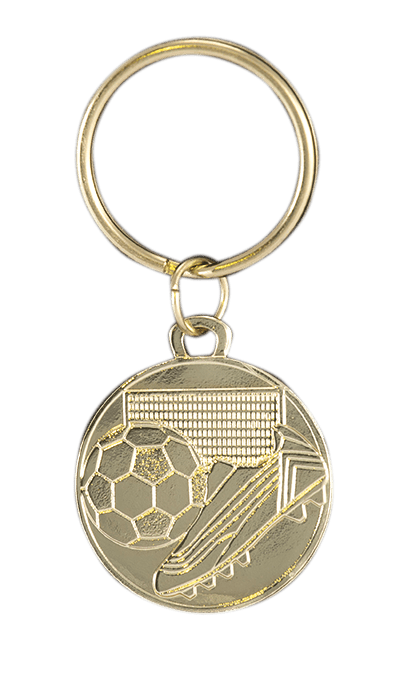 Futbalový prívesok
