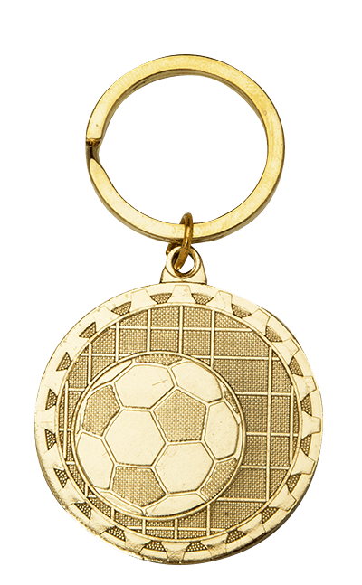 Futbalový prívesok