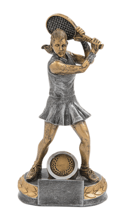 Figurína tenis žena