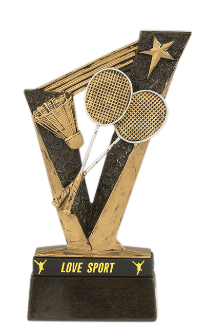 Figurína badminton