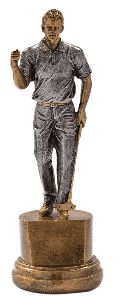 Golfová figurína