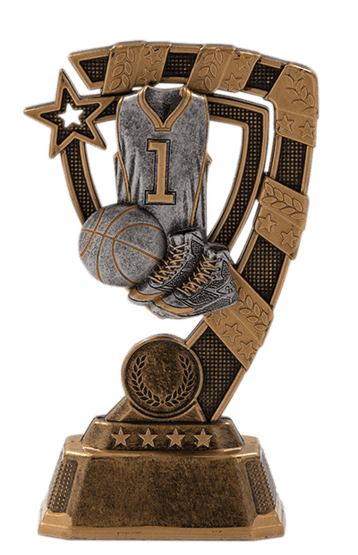 Figurína basketbal