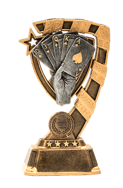 Figurína pokerstar