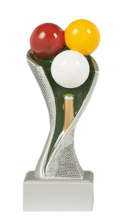 Trofej biliard