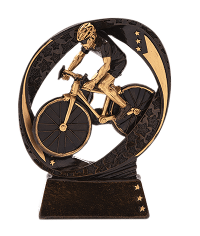 Figurína bicyklovanie