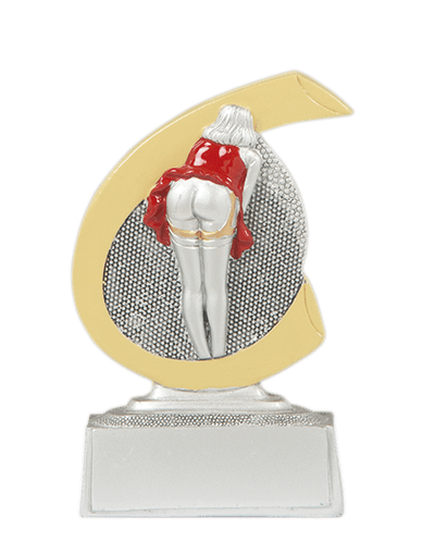 Trofej zadok