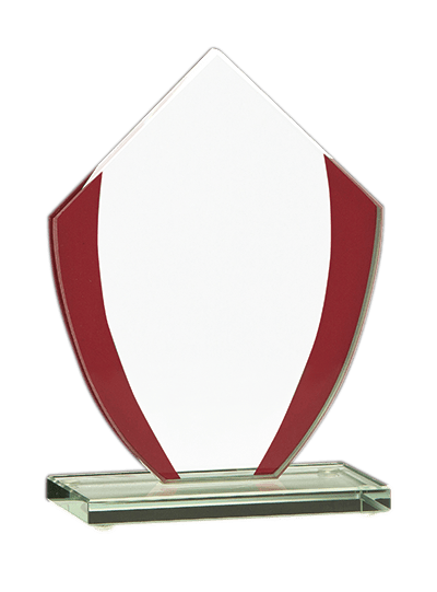 Sklenená trofej