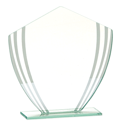 Sklenená trofej
