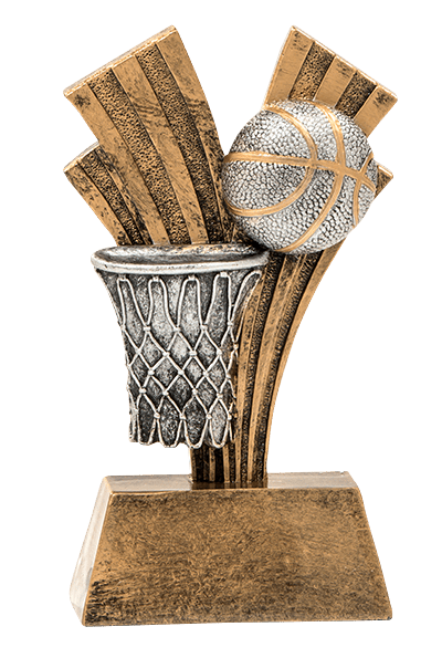 Figurína basketbal